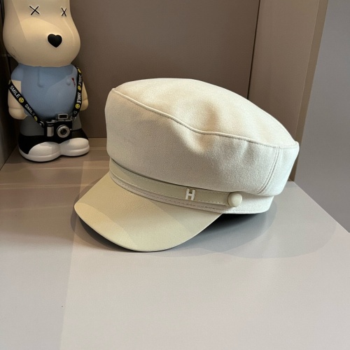 Hermes Caps #1250416 $32.00 USD, Wholesale Replica Hermes Caps