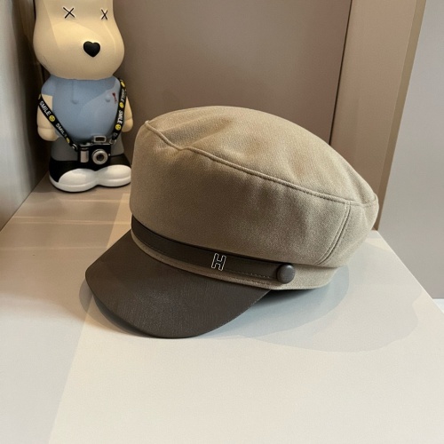 Hermes Caps #1250417 $32.00 USD, Wholesale Replica Hermes Caps