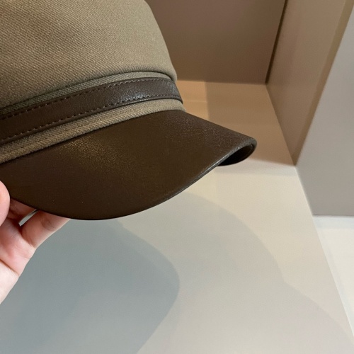 Replica Hermes Caps #1250417 $32.00 USD for Wholesale