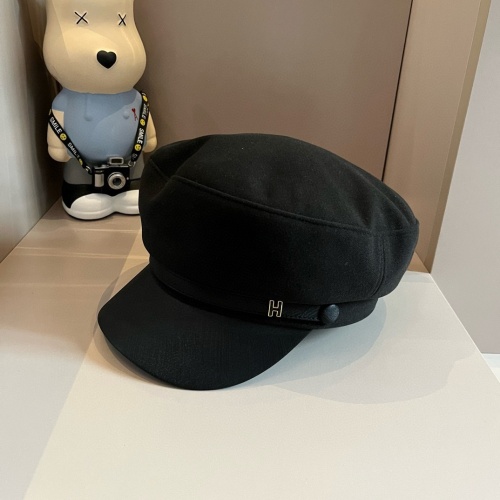 Hermes Caps #1250418 $32.00 USD, Wholesale Replica Hermes Caps