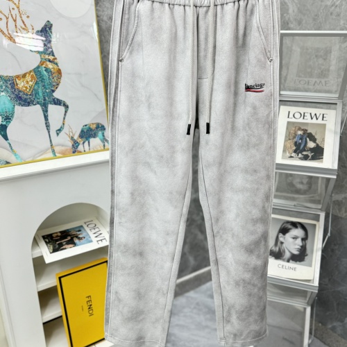 Balenciaga Pants For Men #1250424 $68.00 USD, Wholesale Replica Balenciaga Pants