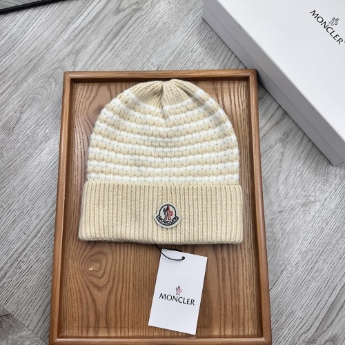 Moncler Caps #1250426 $36.00 USD, Wholesale Replica Moncler Caps