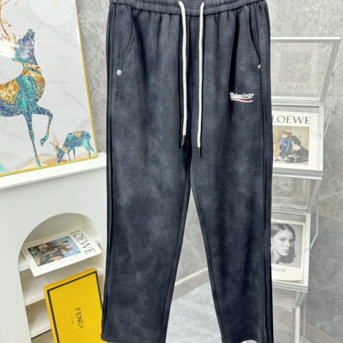 Balenciaga Pants For Men #1250427 $68.00 USD, Wholesale Replica Balenciaga Pants