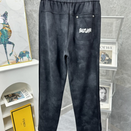 Replica Balenciaga Pants For Men #1250427 $68.00 USD for Wholesale