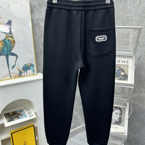 Replica Christian Dior Pants For Men #1250430 $68.00 USD for Wholesale