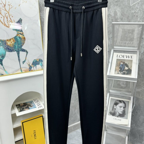 Fendi Pants For Men #1250431 $68.00 USD, Wholesale Replica Fendi Pants