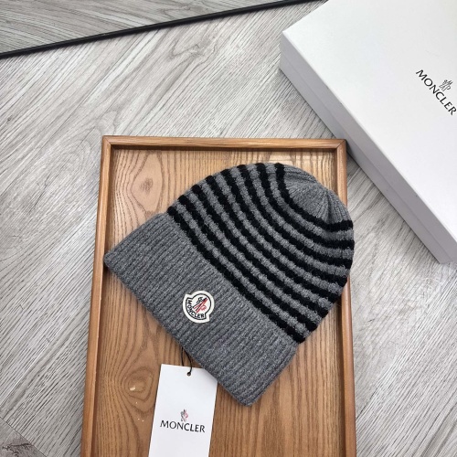 Replica Moncler Caps #1250432 $36.00 USD for Wholesale