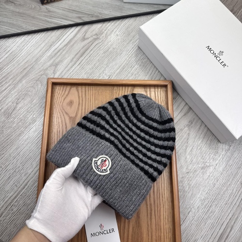 Replica Moncler Caps #1250432 $36.00 USD for Wholesale