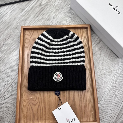 Moncler Caps #1250433 $36.00 USD, Wholesale Replica Moncler Caps