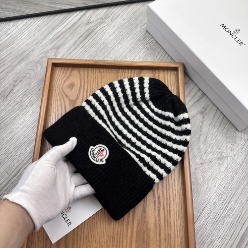 Replica Moncler Caps #1250433 $36.00 USD for Wholesale