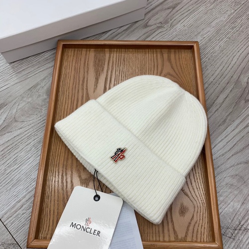 Replica Moncler Caps #1250440 $27.00 USD for Wholesale