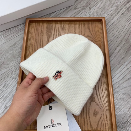 Replica Moncler Caps #1250440 $27.00 USD for Wholesale