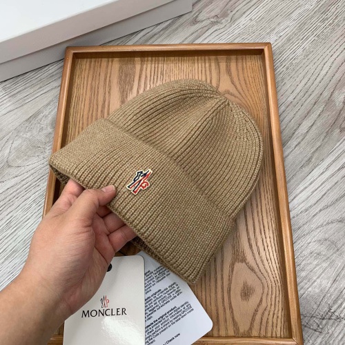 Replica Moncler Caps #1250441 $27.00 USD for Wholesale