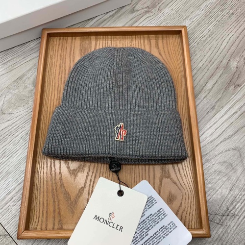 Moncler Caps #1250442 $27.00 USD, Wholesale Replica Moncler Caps