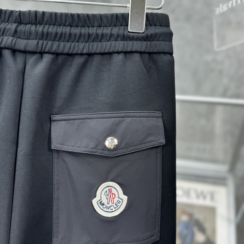 Replica Moncler Pants For Men #1250443 $68.00 USD for Wholesale