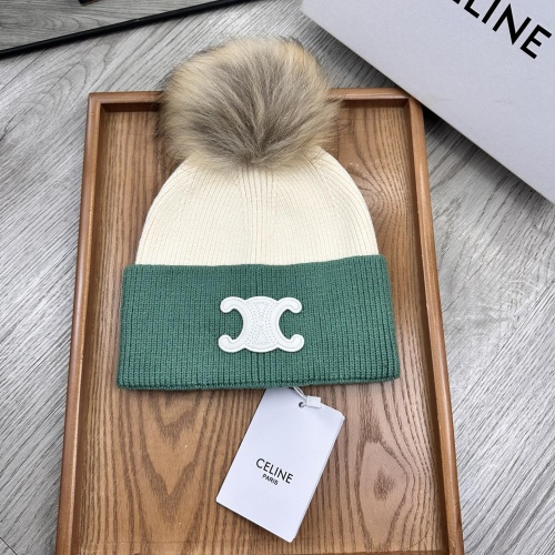 Celine Caps #1250449 $36.00 USD, Wholesale Replica Celine Caps