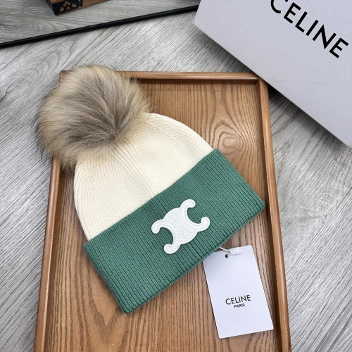 Replica Celine Caps #1250449 $36.00 USD for Wholesale