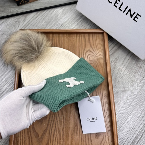 Replica Celine Caps #1250449 $36.00 USD for Wholesale