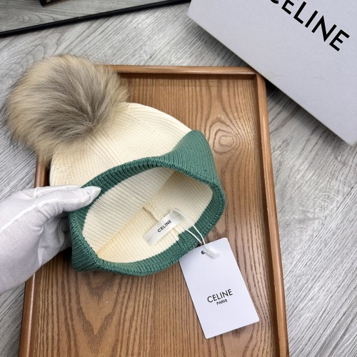 Replica Celine Caps #1250449 $36.00 USD for Wholesale