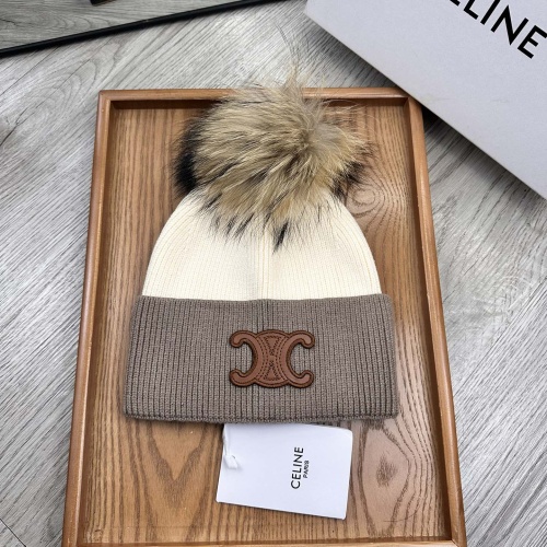 Celine Caps #1250451 $36.00 USD, Wholesale Replica Celine Caps