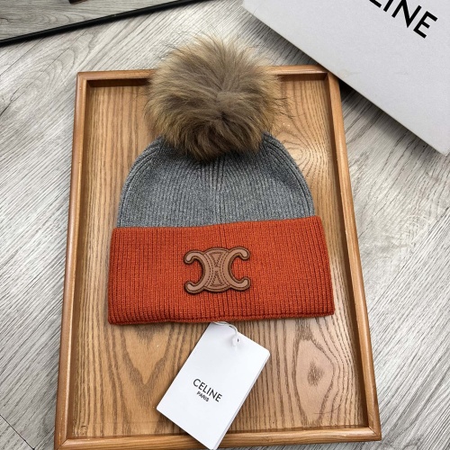 Celine Caps #1250452 $36.00 USD, Wholesale Replica Celine Caps