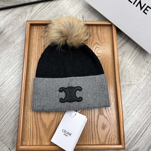 Celine Caps #1250453 $36.00 USD, Wholesale Replica Celine Caps