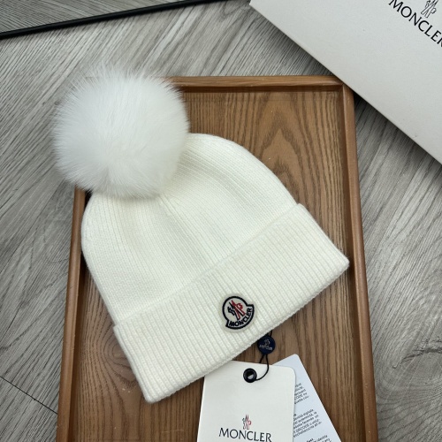 Replica Moncler Caps #1250454 $32.00 USD for Wholesale