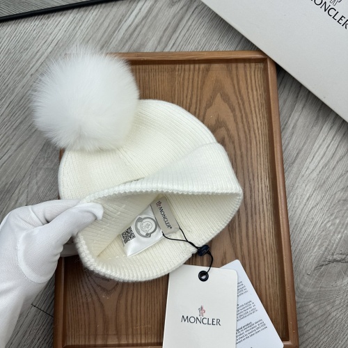 Replica Moncler Caps #1250454 $32.00 USD for Wholesale