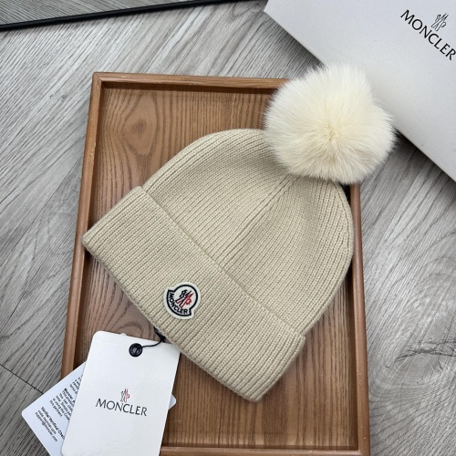 Replica Moncler Caps #1250455 $32.00 USD for Wholesale