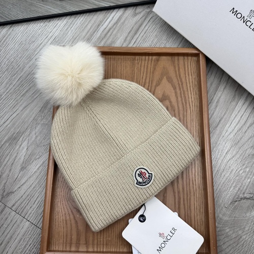 Replica Moncler Caps #1250455 $32.00 USD for Wholesale