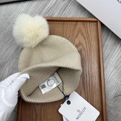 Replica Moncler Caps #1250455 $32.00 USD for Wholesale