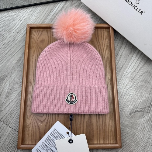 Moncler Caps #1250460 $32.00 USD, Wholesale Replica Moncler Caps