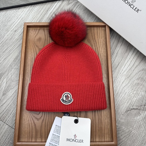 Moncler Caps #1250462 $32.00 USD, Wholesale Replica Moncler Caps