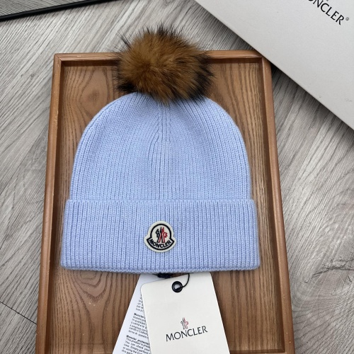 Moncler Caps #1250463 $32.00 USD, Wholesale Replica Moncler Caps