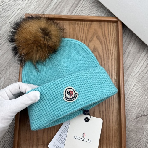 Replica Moncler Caps #1250464 $32.00 USD for Wholesale