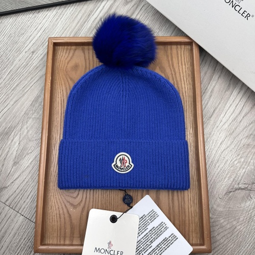 Moncler Caps #1250465 $32.00 USD, Wholesale Replica Moncler Caps