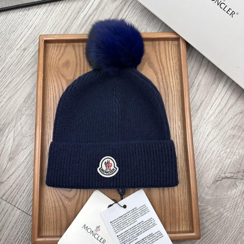 Moncler Caps #1250466 $32.00 USD, Wholesale Replica Moncler Caps