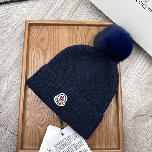 Replica Moncler Caps #1250466 $32.00 USD for Wholesale