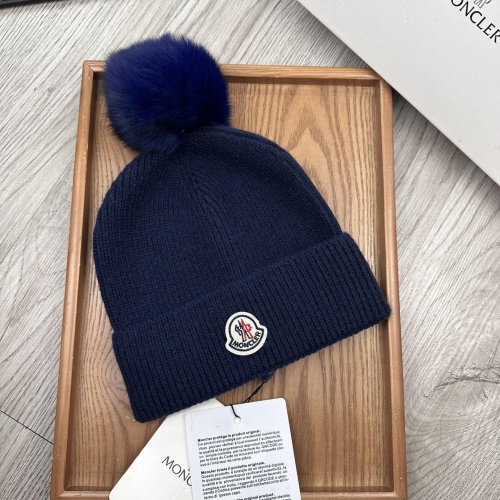 Replica Moncler Caps #1250466 $32.00 USD for Wholesale