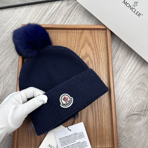 Replica Moncler Caps #1250466 $32.00 USD for Wholesale