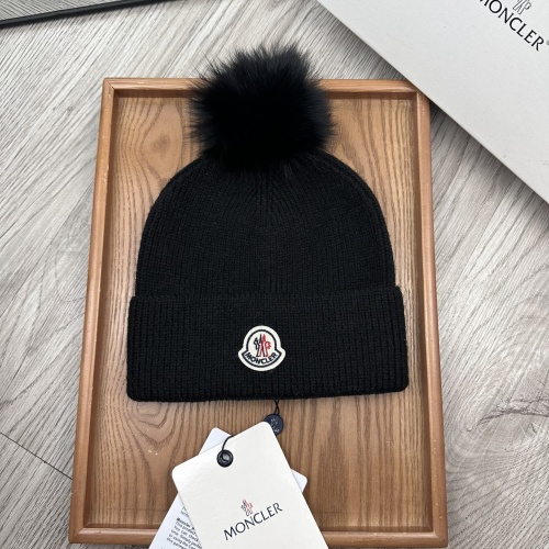 Moncler Caps #1250467 $32.00 USD, Wholesale Replica Moncler Caps