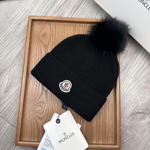 Replica Moncler Caps #1250467 $32.00 USD for Wholesale