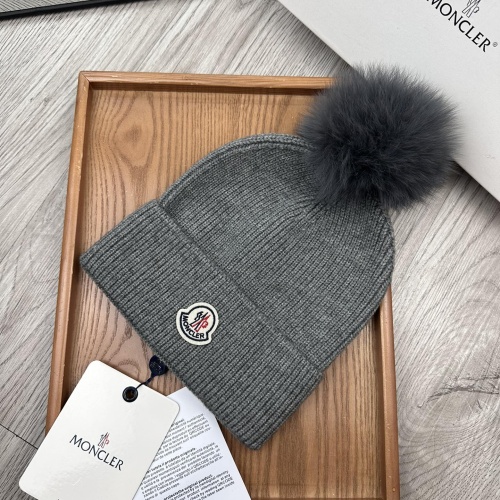 Replica Moncler Caps #1250468 $32.00 USD for Wholesale