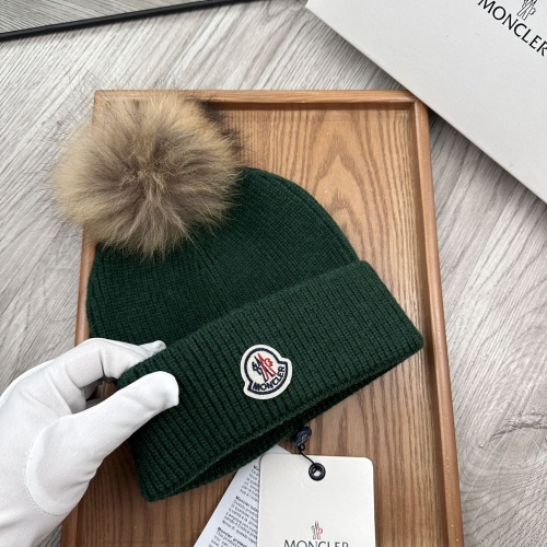 Replica Moncler Caps #1250469 $32.00 USD for Wholesale