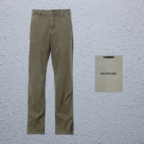 Balenciaga Jeans For Unisex #1250472 $72.00 USD, Wholesale Replica Balenciaga Jeans