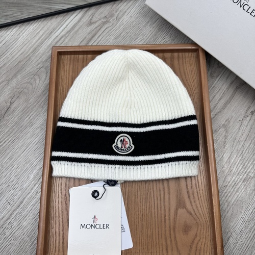 Moncler Caps #1250489 $27.00 USD, Wholesale Replica Moncler Caps