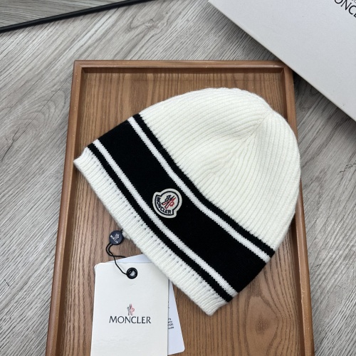 Replica Moncler Caps #1250489 $27.00 USD for Wholesale