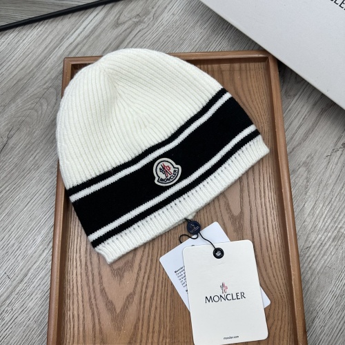 Replica Moncler Caps #1250489 $27.00 USD for Wholesale