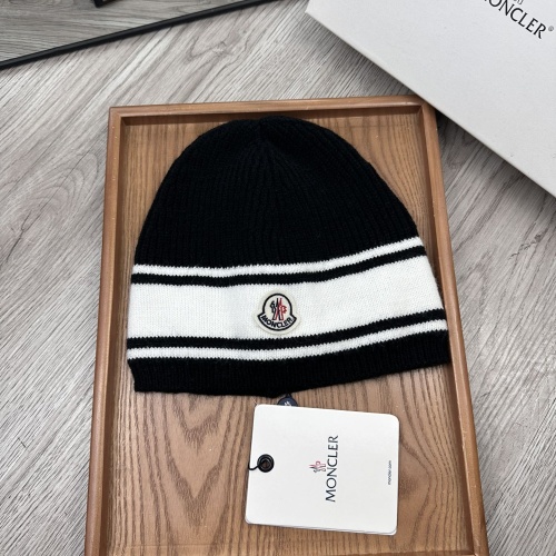 Moncler Caps #1250490 $27.00 USD, Wholesale Replica Moncler Caps