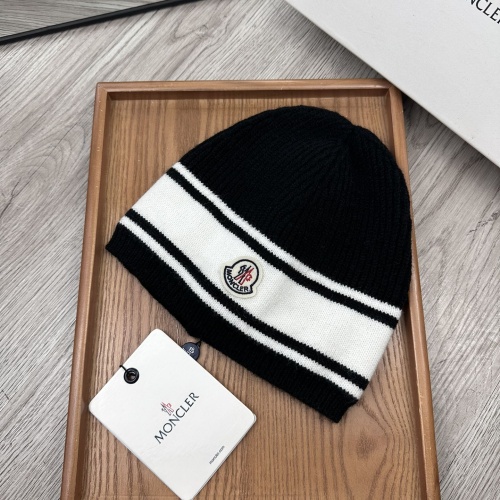 Replica Moncler Caps #1250490 $27.00 USD for Wholesale